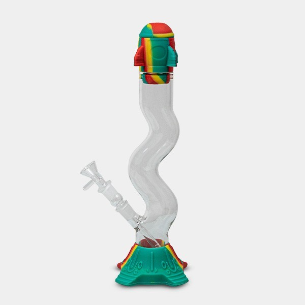 Bong Cohete com materiais de qualidade - GB A marca verde