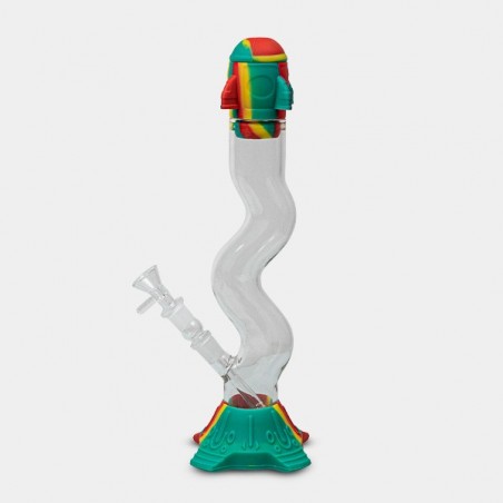 Bong Cohete com materiais de qualidade - GB A marca verde