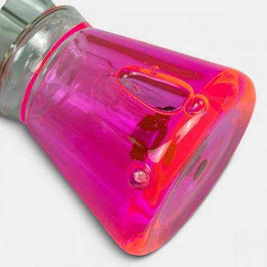Bubbler Série 17cm Cristal Bong - GB a marca verde