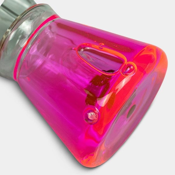 Bubbler Série 17cm Cristal Bong - GB a marca verde