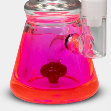 Bubbler Série 17cm Cristal Bong - GB a marca verde