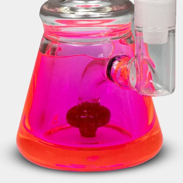 Bubbler Série 17cm Cristal Bong - GB a marca verde