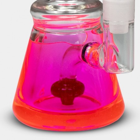 Bubbler Série 17cm Cristal Bong - GB a marca verde