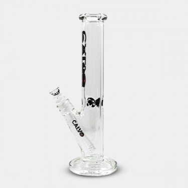 View Calvo Glass Straight Tube 35cm - GB The Green Brand