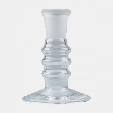 Suporte de cristal para Cazoletes da bong - GB A marca verde