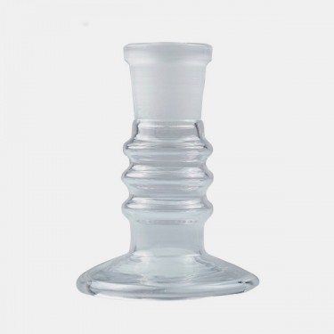 Suporte de cristal para Cazoletes da bong - GB A marca verde