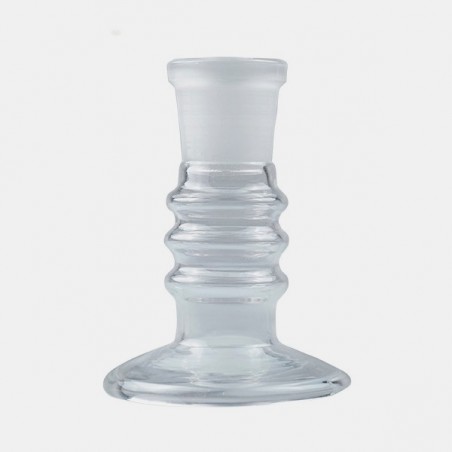 Suporte de cristal para Cazoletes da bong - GB A marca verde