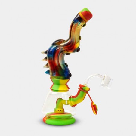 Bong Resina S3 resistente e qualidade - GB The Green Brand