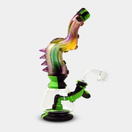 Bong Resina S3 resistente e qualidade - GB The Green Brand