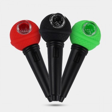 View Tubo de silicone do microfone - GB a marca verde