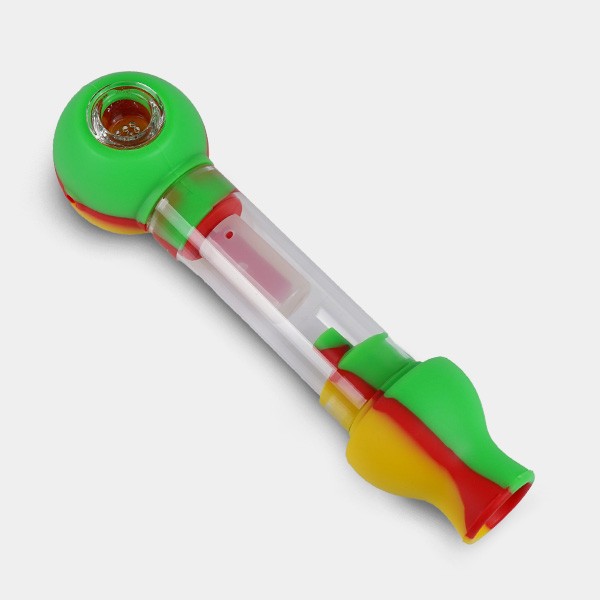 Tubo de silicone