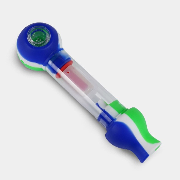 Tubo de silicone