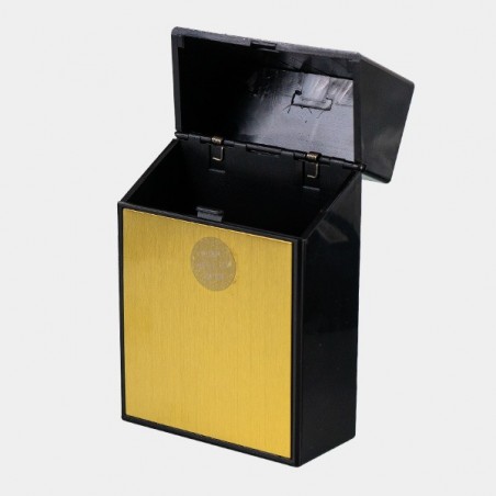 Cigarreira Champ Brushed - GB The Green Brand