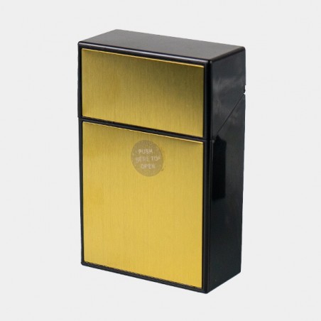 Cigarreira Champ Brushed - GB The Green Brand