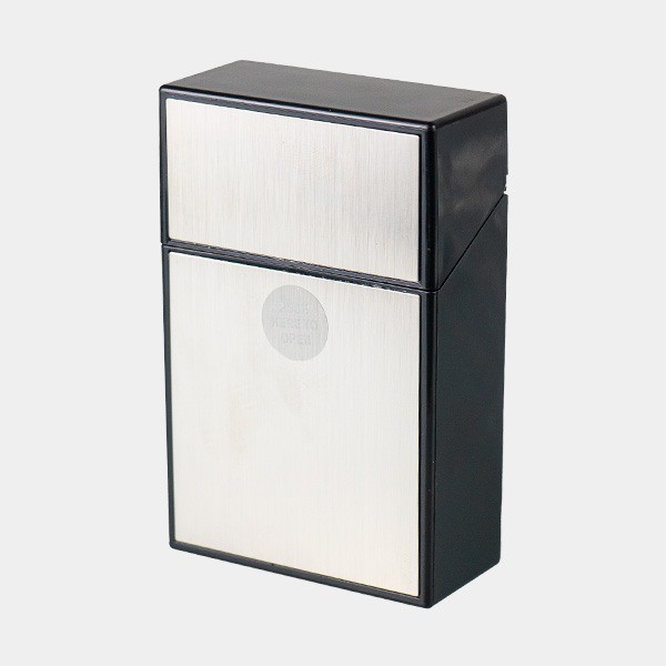 Cigarreira Champ Brushed