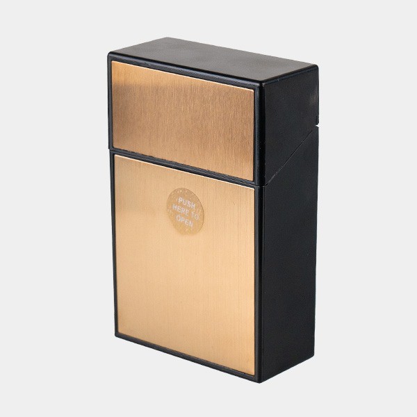 Cigarreira Champ Brushed