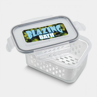 Bandeja de Limpeza Blazing Bath