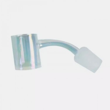 Banger Cuarzo Arco íris Macho 14 e 19 mm - GB A marca verde