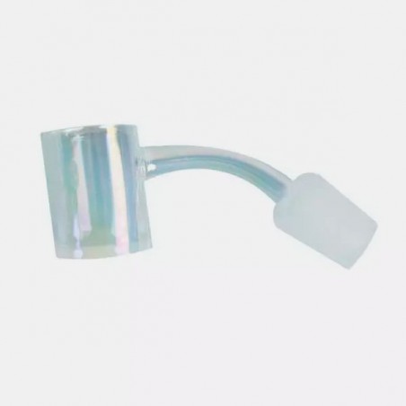 Banger Cuarzo Arco íris Macho 14 e 19 mm - GB A marca verde