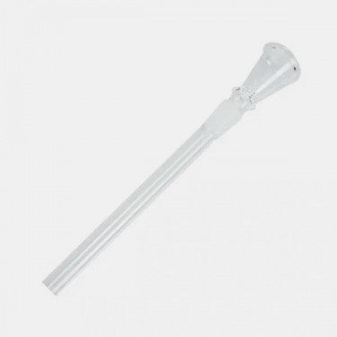 Chillum de Vidro para Bong 19mm - GB The Green Brand