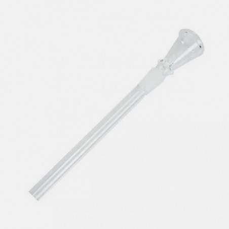 Chillum de Vidro para Bong 19mm - GB The Green Brand