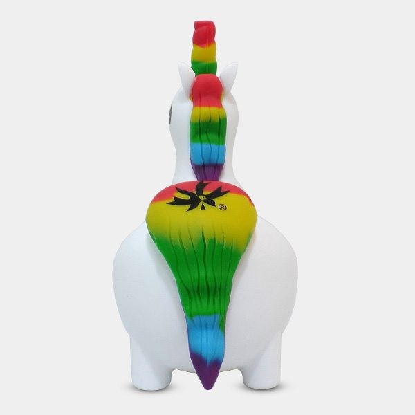 Unikorn bong filtrado pela água de Piece Maker - GB The Green Brand