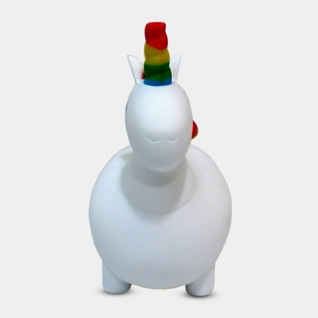 Unikorn bong filtrado pela água de Piece Maker - GB The Green Brand