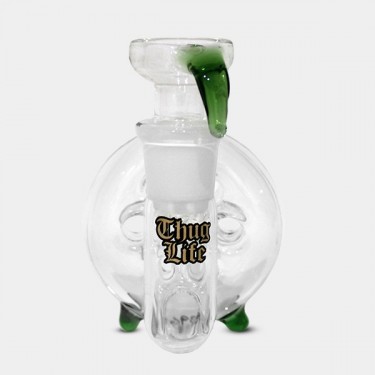 Percoladores de vidro para bongs variados - GB The Green Brand