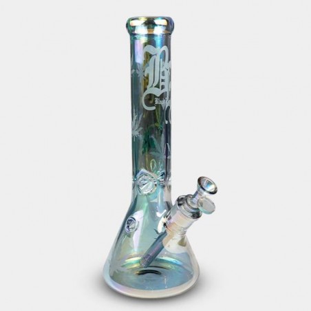 Bong Ice Iridiscente de Black Leaf - GB A marca verde