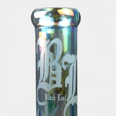 Bong Ice Iridiscente de Black Leaf - GB A marca verde