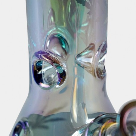 Bong Ice Iridiscente de Black Leaf - GB A marca verde