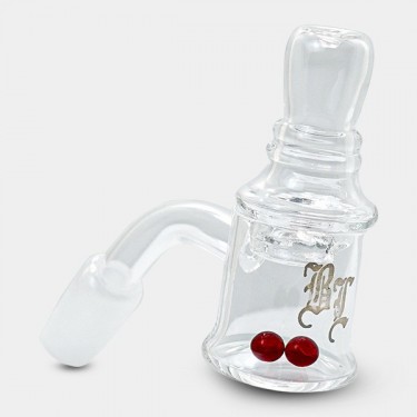Kit Banger com Carb Cab Black Leaf - GB A marca verde