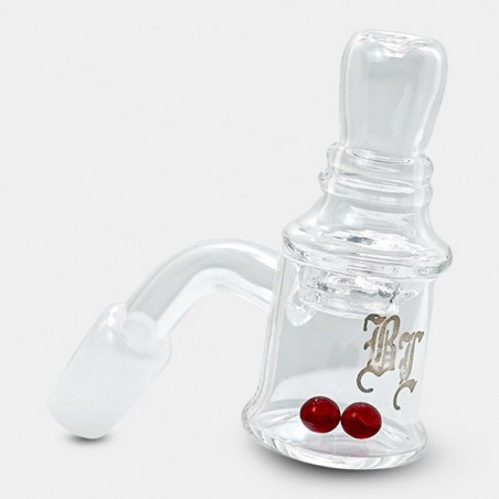 Kit Banger com Carb Cab Black Leaf - GB A marca verde