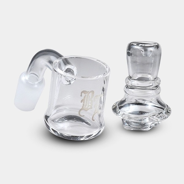 Kit Banger com Carb Cab Black Leaf - GB A marca verde