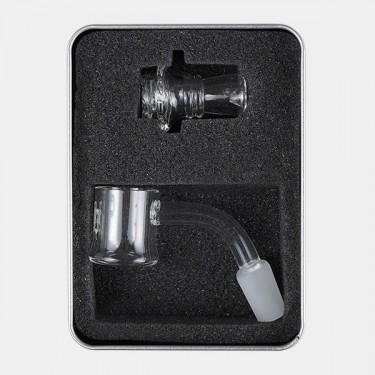 Kit Banger com Carb Cab Black Leaf - GB A marca verde