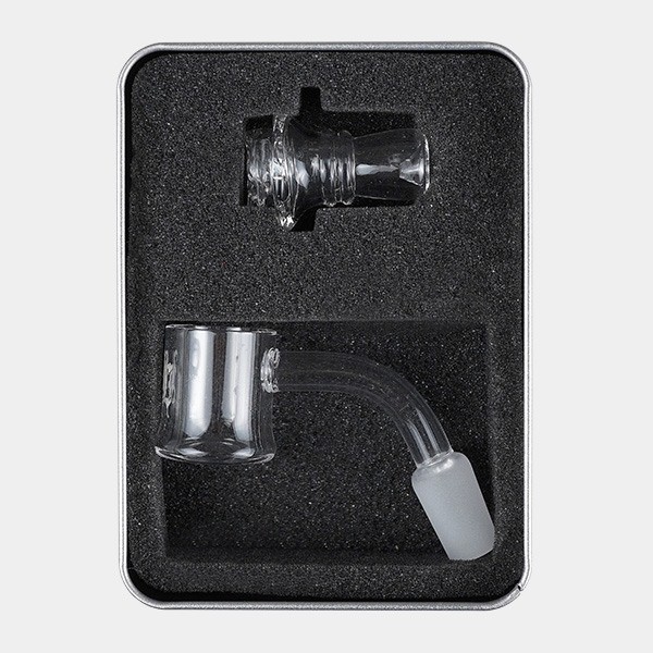 Kit Banger com Carb Cab Black Leaf - GB A marca verde