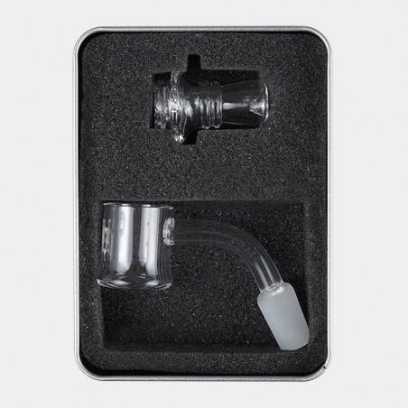Kit Banger com Carb Cab Black Leaf - GB A marca verde