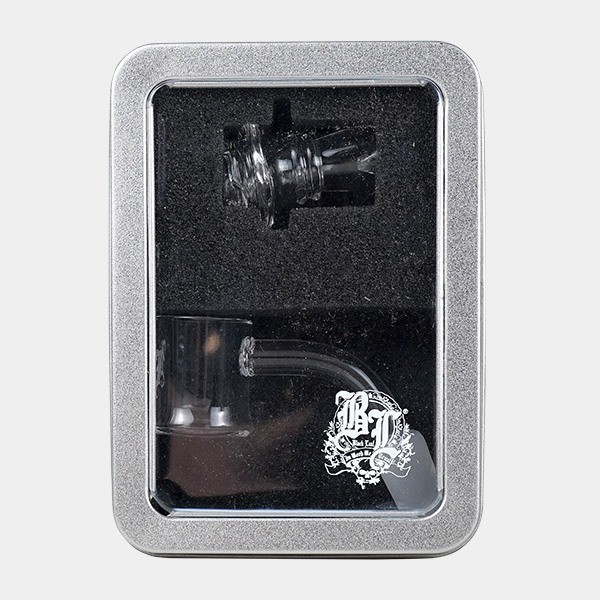 Kit Banger com Carb Cab Black Leaf - GB A marca verde