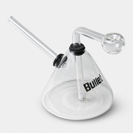 Bongo Dabbing com Banger Cónico Ca-13cm