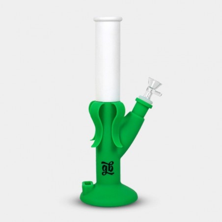 Silicone Bong portátil Banana GB - GB a marca verde