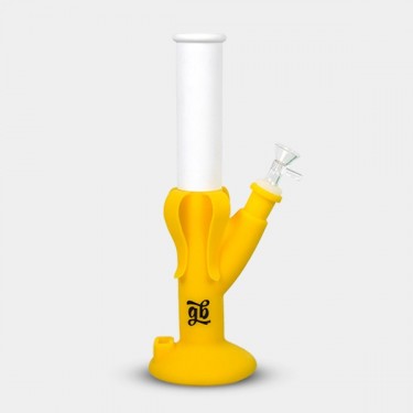 Silicone Bong portátil Banana GB - GB a marca verde