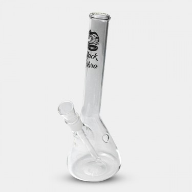 Bongo de Vidro Black Kobra