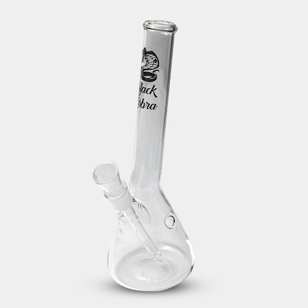 Bongo de Vidro Black Kobra