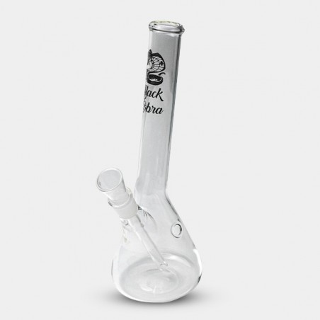 Bongo de Vidro Black Kobra