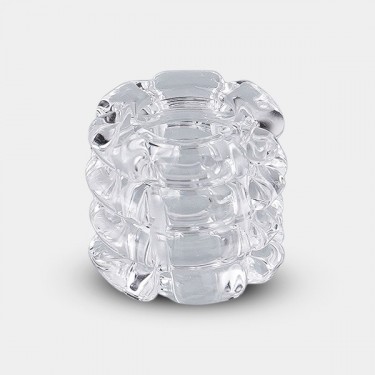 Loop Banger com Carb Cap 18mm Male 45o - GB A marca verde