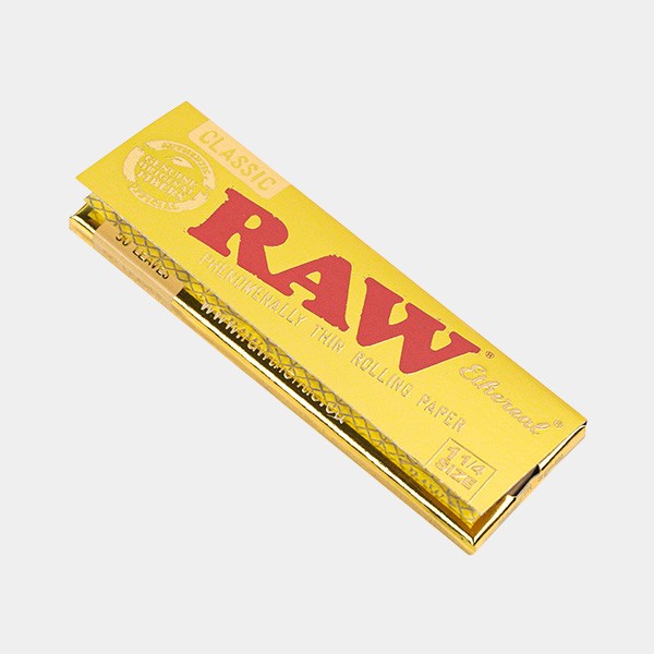 RAW Ethereal 1.1/4 fechado