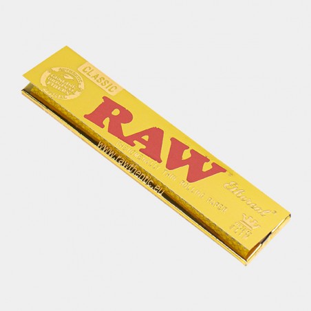 RAW Ethereal King Size Slim fechado
