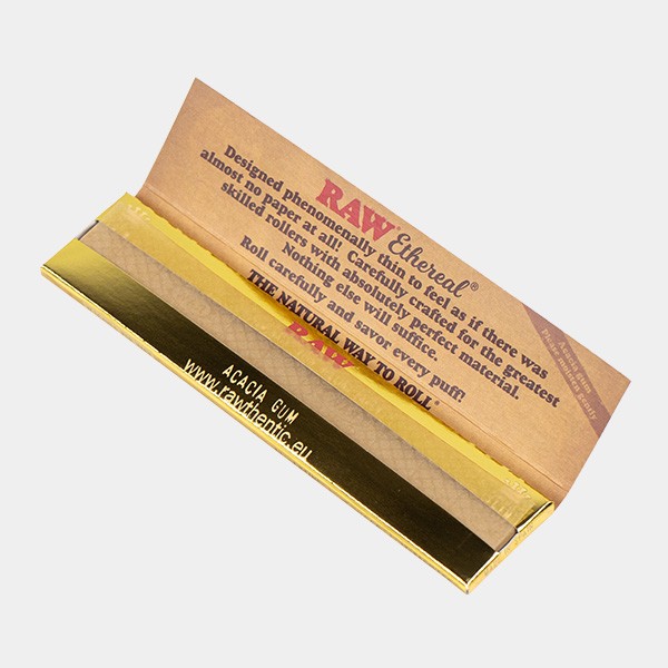RAW Ethereal King Size Slim