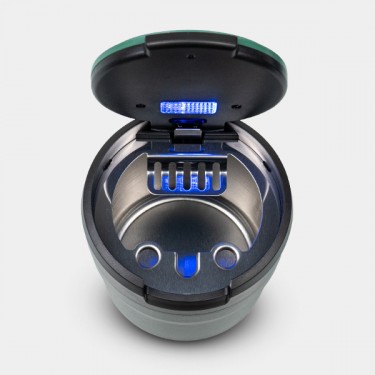 Cinzeiro para Carro com LED - GB The Green Brand