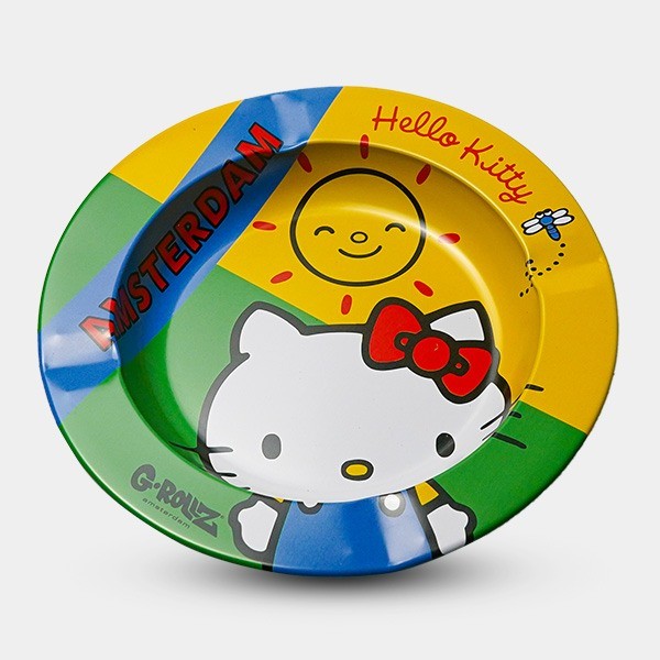 View Cinzeiro Hello Kitty Classic Amsterdam G-ROLLZ